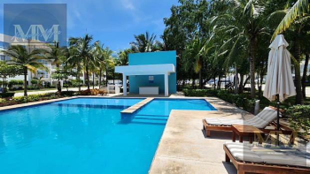 Departamento PARQUE RESIDENCIAL PLAYA DEL CARMEN