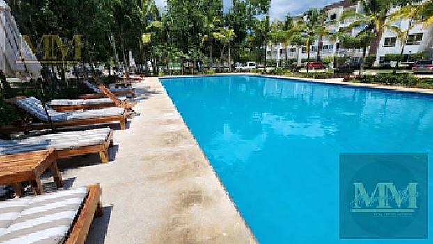 Departamento PARQUE RESIDENCIAL PLAYA DEL CARMEN