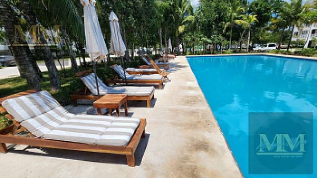 Departamento PARQUE RESIDENCIAL PLAYA DEL CARMEN
