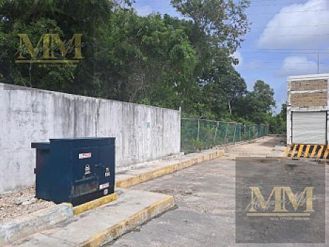 Land ON BOULEVARD PLAYA DEL CARMEN