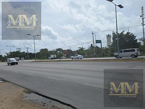 Land ON BOULEVARD PLAYA DEL CARMEN