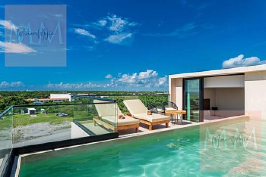 Apartment in PLAYA DEL CARMEN