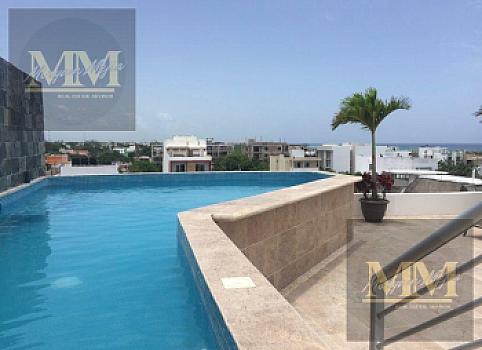 Apartment NEAR QUINTA AVENIDA IN PLAYA DEL CARMEN