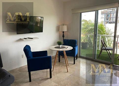 Apartment NEAR QUINTA AVENIDA IN PLAYA DEL CARMEN