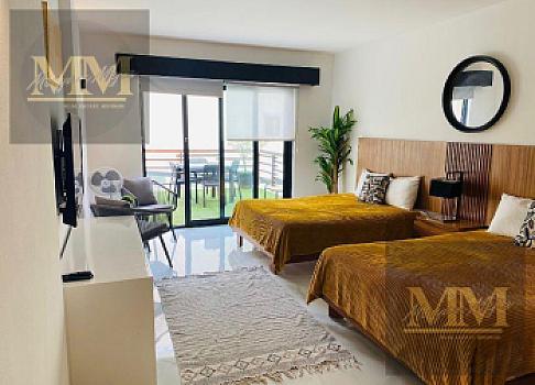 Apartment ALDEA THAI PLAYA DEL CARMEN