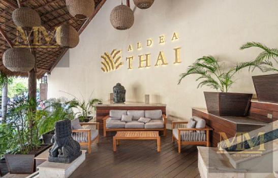 Apartment ALDEA THAI PLAYA DEL CARMEN