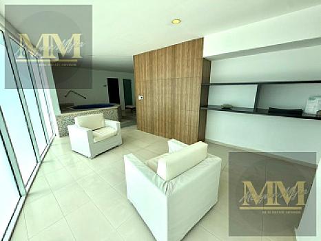 Departamento ISOLA PUERTO CANCUN