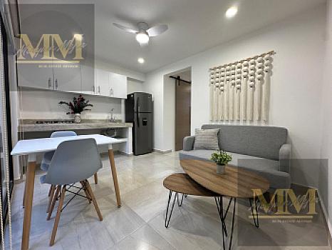 Apartment FRACCIONAMIENTO MONTECARLO AV LA LUNA