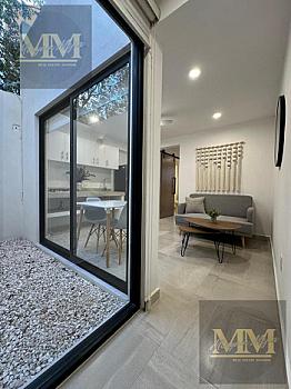 Apartment FRACCIONAMIENTO MONTECARLO AV LA LUNA