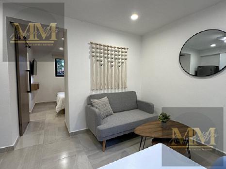 Apartment FRACCIONAMIENTO MONTECARLO AV LA LUNA