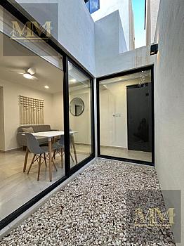 Apartment FRACCIONAMIENTO MONTECARLO AV LA LUNA