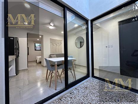 Apartment FRACCIONAMIENTO MONTECARLO AV LA LUNA