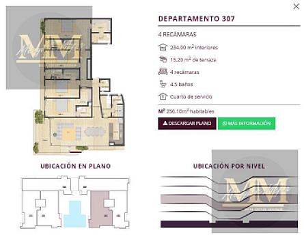 Apartment ALBA PUERTO CANCUN