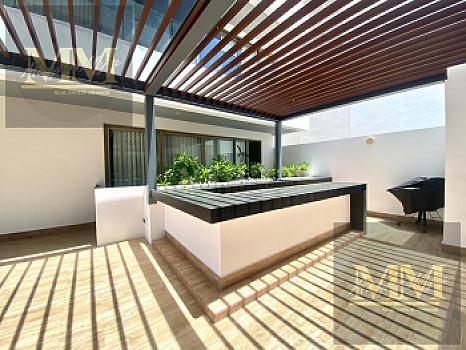 Apartment in Supermanzana 11
