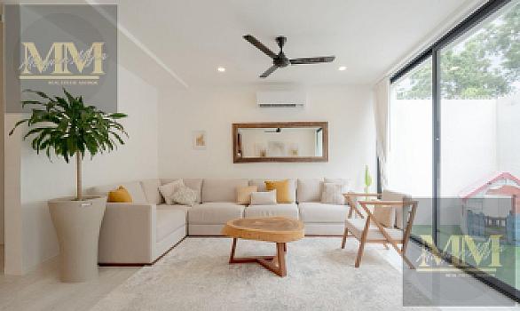 House RESIDENCIAL EL CIELO PLAYA DEL CARMEN