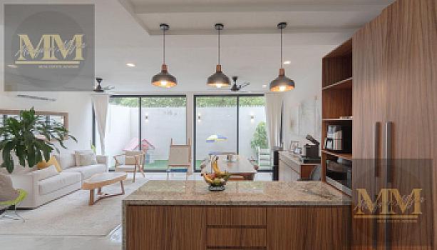 House RESIDENCIAL EL CIELO PLAYA DEL CARMEN