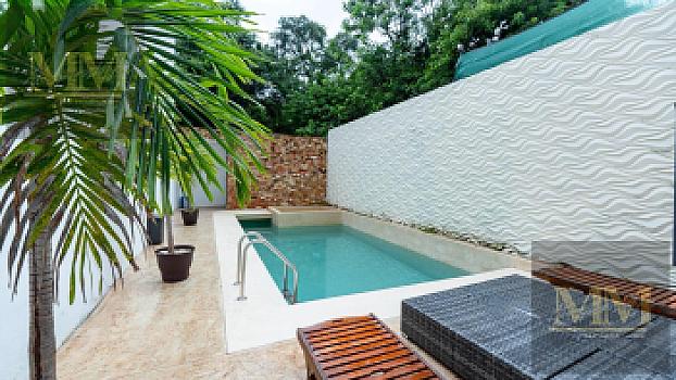 House RESIDENCIAL EL CIELO PLAYA DEL CARMEN