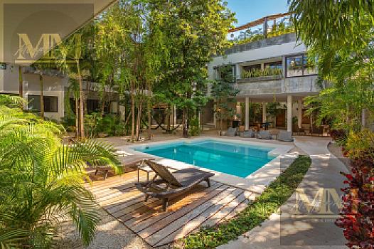CONDO HOTEL EN TULUM QUINTANA ROO