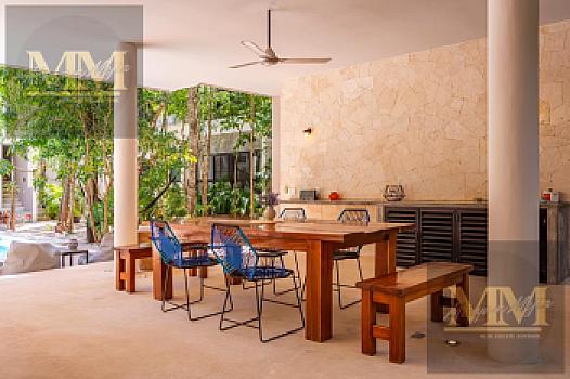 CONDO HOTEL EN TULUM QUINTANA ROO