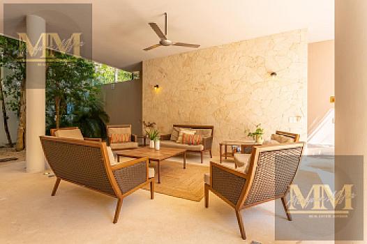 CONDO HOTEL EN TULUM QUINTANA ROO