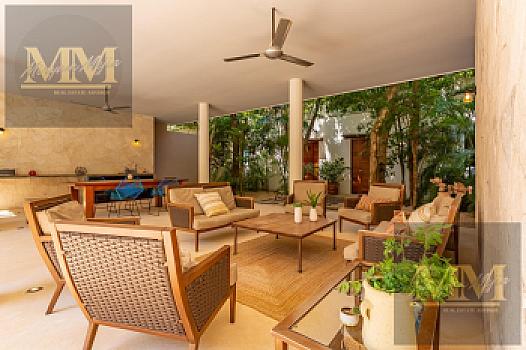 CONDO HOTEL EN TULUM QUINTANA ROO
