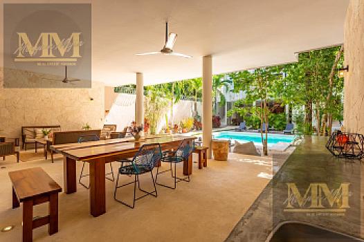 CONDO HOTEL EN TULUM QUINTANA ROO