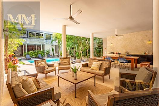 CONDO HOTEL EN TULUM QUINTANA ROO