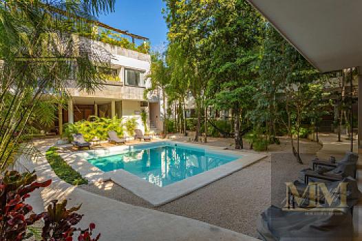 CONDO HOTEL EN TULUM QUINTANA ROO