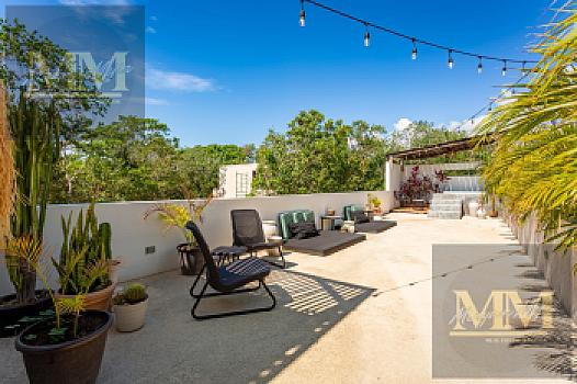 CONDO HOTEL EN TULUM QUINTANA ROO