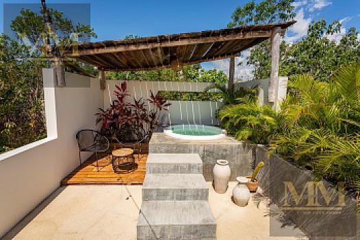 CONDO HOTEL EN TULUM QUINTANA ROO
