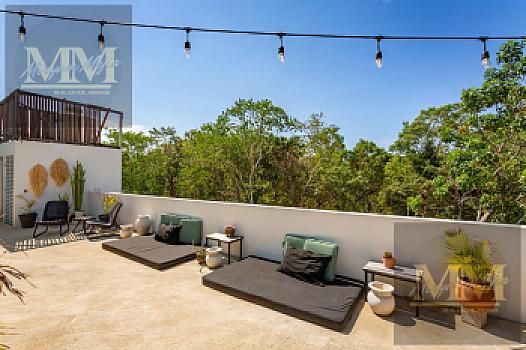 CONDO HOTEL EN TULUM QUINTANA ROO