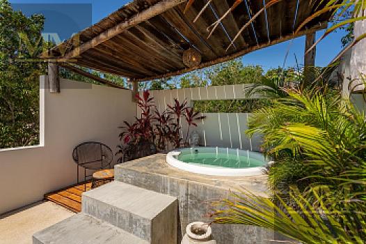 CONDO HOTEL EN TULUM QUINTANA ROO