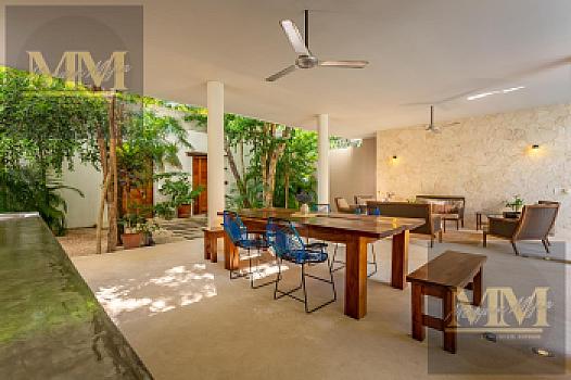CONDO HOTEL EN TULUM QUINTANA ROO