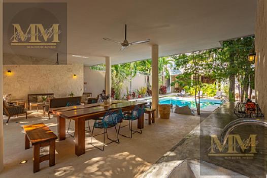 CONDO HOTEL EN TULUM QUINTANA ROO