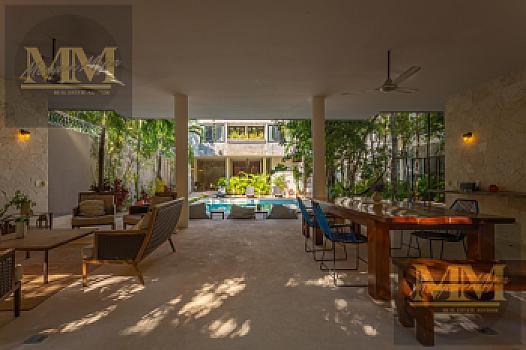 CONDO HOTEL EN TULUM QUINTANA ROO