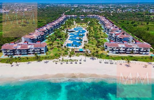 Apartment in MAREA AZUL PLAYA DEL CARMEN
