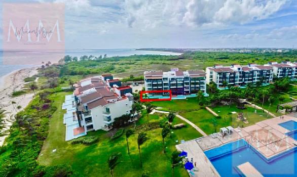 Apartment in MAREA AZUL PLAYA DEL CARMEN