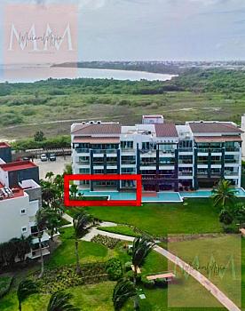 Apartment in MAREA AZUL PLAYA DEL CARMEN