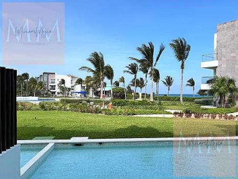 Apartment in MAREA AZUL PLAYA DEL CARMEN