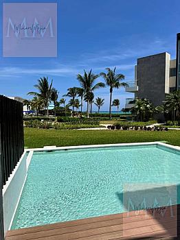 Apartment in MAREA AZUL PLAYA DEL CARMEN