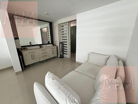 Apartment in MAREA AZUL PLAYA DEL CARMEN