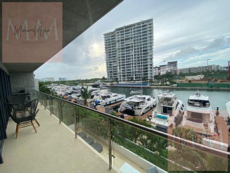 Apartment in MARINA CONDOS PUERTO CANCUN