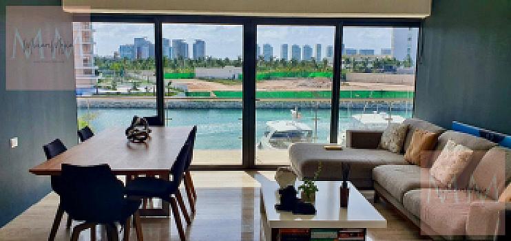 Apartment in MARINA CONDOS PUERTO CANCUN