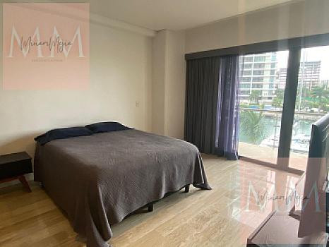 Apartment in MARINA CONDOS PUERTO CANCUN