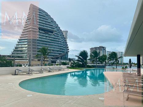 Apartment in MARINA CONDOS PUERTO CANCUN