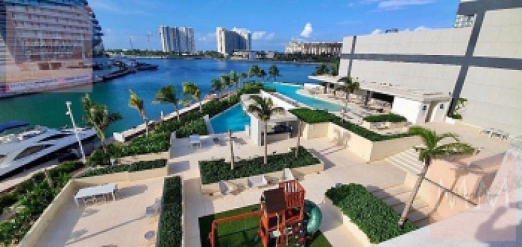 Apartment in MARINA CONDOS PUERTO CANCUN