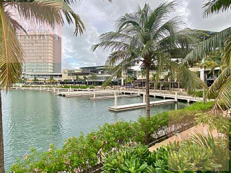 Apartment in MARINA CONDOS PUERTO CANCUN
