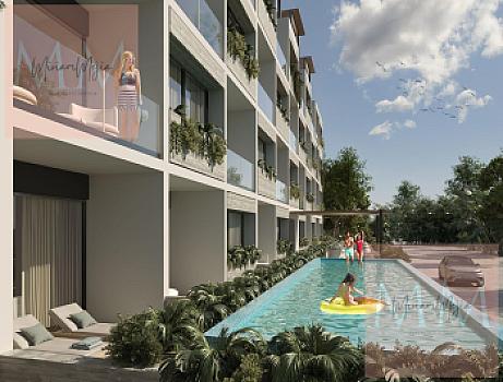 Apartment in ARBOLADA RESIDENCIAL