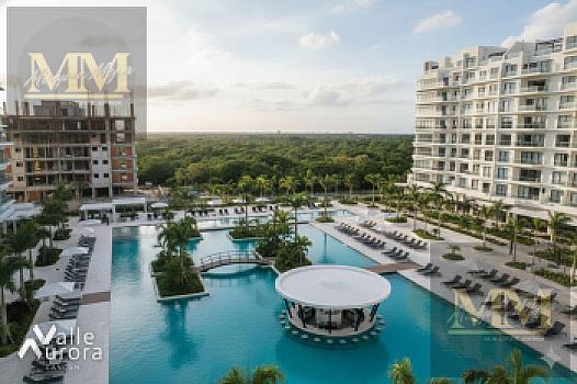 Apartment VALLE AURORA CANCUN