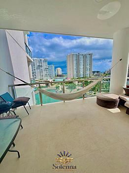 Departamento TORRE MAIORIS PUERTO CANCUN